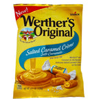 Werther's Original - Salted Creme Soft Caramels 4.5oz - 12 Pack