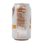 A&W Zero Sugar Cream Soda 355mL - 12 Pack Nutrition Facts Ingredients