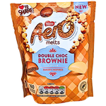 Aero Melts Double Choc Brownie 86g (UK) - 8 Pack