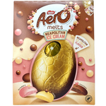 Aero Melts Neapolitan Giant Egg 236g (UK) - 1 Box
