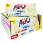 Aero Milkybar 90g (UK) - 15 Bar