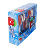 Airheads Candy Canes 12 Pieces - 12 Pack