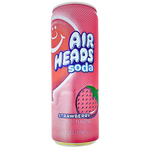 AirHeads Soda Strawberry 12oz - 12 Pack