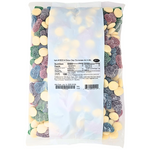 Albanese Christmas Snow Day Gummies 4.5lb - 1 Bag