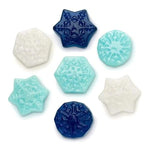 Albanese Christmas Gummi Snowflurries 5lb - 1 Bag