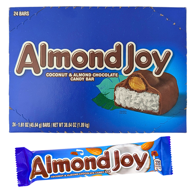 Almond Joy - 24 Pack