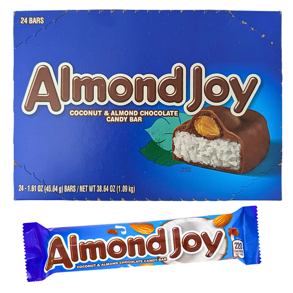 Almond Joy - 24 Pack