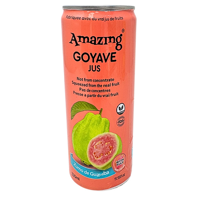 Amazing Guava Juice 330mL (Vietnam) - 24 Can