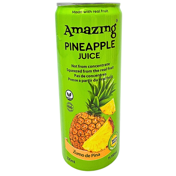 Amazing Pineapple Juice 330mL (Vietnam) - 24 Can