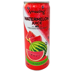 Amazing Watermelon Juice 330mL (Vietnam) - 24 Can