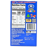 Amos 4D Gummy Blocks Santa Theatre Box 3oz - 24 Pack