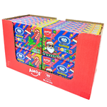 Amos 4D Gummy Blocks Santa Theatre Box 3oz - 24 Pack