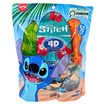 Amos 4D Gummy Stitch 50ct 250g - 1 Bag