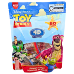 Amos 4D Gummy Toy Story 50ct 250g - 1 Bag