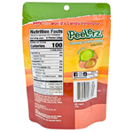 Amos Peelerz Caramel Apple 6oz - 12 Pack