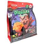 Amos Halloween Peelerz Spooky Party 26pc Variety Bag 390g - 6 Pack