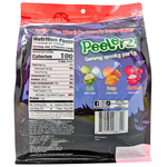 Amos Halloween Peelerz Spooky Party 26pc Variety Bag 390g - 6 Pack