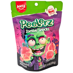 Amos Halloween Peelerz Zombie Snacks 6oz - 12 Pack