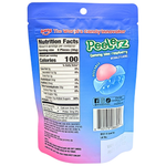 Amos Peelerz Blue Raspberry 6oz - 12 Pack