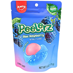 Amos Peelerz Blue Raspberry 6oz - 12 Pack