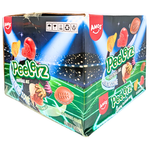Amos Peelerz Football Mix 6oz - 12 Pack