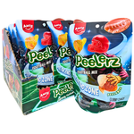 Amos Peelerz Football Mix 6oz - 12 Pack