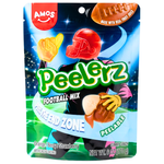 Amos Peelerz Football Mix 6oz - 12 Pack