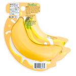 Amos Peelerz Giant Gummy Banana 4.76oz - 12 Pack