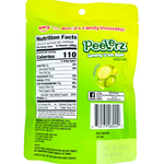 Amos Peelerz Gummy Green Apple 6oz  - 12 Pack
