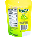 Amos Peelerz Gummy Kiwi 6oz - 12 Pack