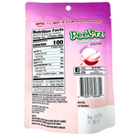 Amos Peelerz Gummy Lychee 6oz - 12 Pack