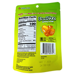 Amos Peelerz Gummy Orange 6oz - 12 Pack