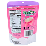 Amos Peelerz Hearts Gummy 6oz - 12 Pack