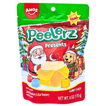 Amos Peelerz Holiday Gummy Presents 6oz - 12 Pack