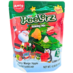 Amos Peelerz Holiday Mix 300g - 6 Pack