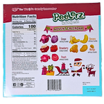Amos Peelerz Holiday Mix Advent Calendar - 4.94oz