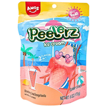 Amos Peelerz Ice Cream 6oz - 12 Pack
