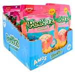 Amos Peelerz Seashells 6oz - 12 Pack