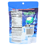 Amos Peelerz Snowflakes Holiday Gummy 6oz - 12 Pack