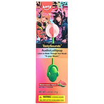 Amos TastySounds Audio Lollipop - Watermelon 0.42oz - 12 Pack