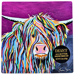 Angus McCoo All Butter Shortbread Rounds 150g (UK) - 1 Tin