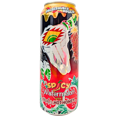 Arizona Spicy Watermelon 22oz - 24 Pack