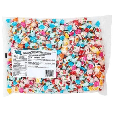 Assorted Fruitfuls Hard Candy 1.3kg - 1 Bag