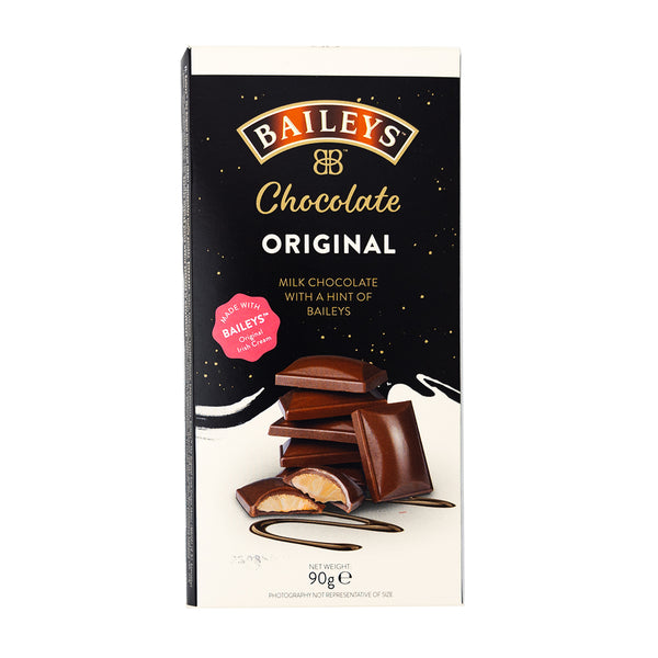 Bailey's Original Chocolate Bar - 90g - 15 Pack