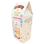 Baileys Chocolate Truffles Birthday Cake 135g - 8 Pack