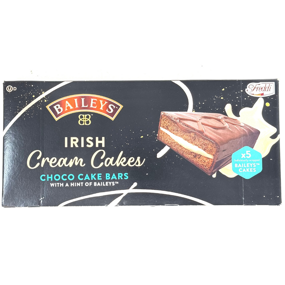 Baileys Irish Cream Mini Cakes 195g - 12 Pack