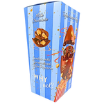 Baileys Popcorn Easter Egg 230g (UK) - 8 Pack