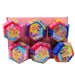 Barbie Diamante Bracelet with Jelly Candy 60g - 6 Pack