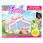 Barbie Dream House Cookie Kit 24.01oz - 7 Pack