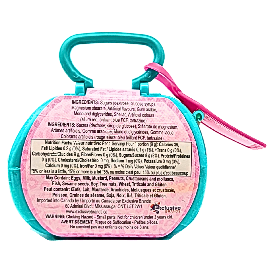 Barbie Pet Pals Candy Surprise 9g - 12 Pack